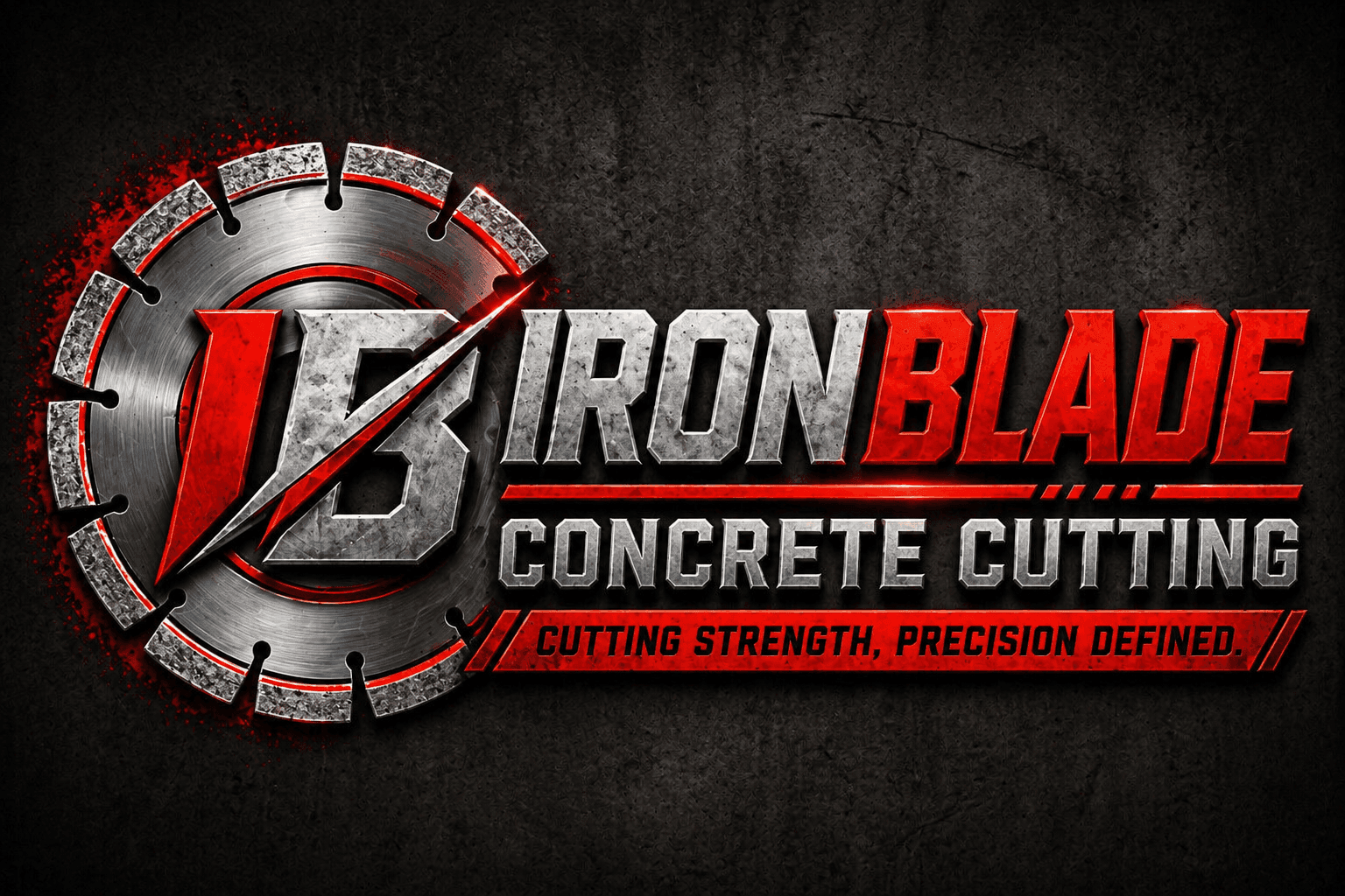 Iron Blade Concrete Cutting, LLC